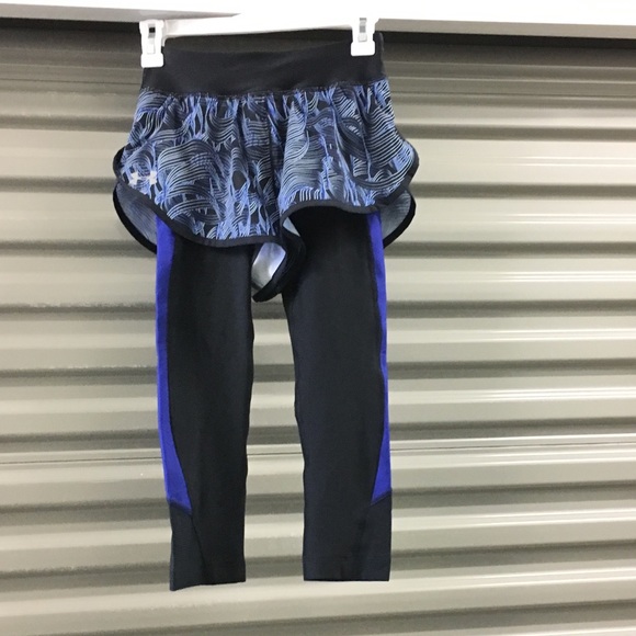shorts with leggings attached